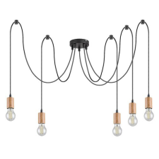 RÁBALUX Dollien függeszték E27 5x MAX 60W világítás