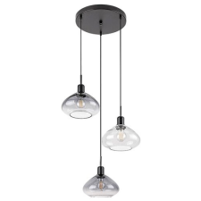 RÁBALUX Dvora függeszték E27 3x MAX 40W világítás