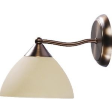 Rabalux Fali lámpa bronz/krém Regina 8171 Rábalux világítás