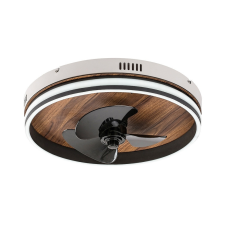RÁBALUX Faustine Rabalux 71016 ventilátoros lámpa világítás