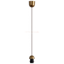 RÁBALUX Fix Függeszték E27 bronz világítás