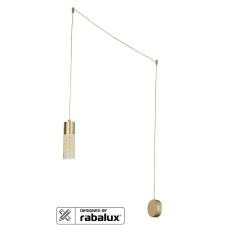 RÁBALUX Floresta függeszték Rabalux 6560 világítás