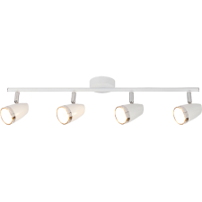 RÁBALUX KAREN LED 4-ES SPOT 4X4W IP20 61X12X13CM FÉM/MŰANYAG FEHÉR világítás