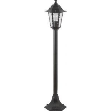 Rabalux Kültéri álló lámpa h105cm fekete Velence 8210 Rábalux kültéri világítás
