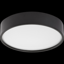 RÁBALUX LARCIA LED MENNYEZETI LÁMPA 19W 1000LM 4000K IP44 MOZGÁSÉRZÉKELŐS 28,5CM FEKETE világítás