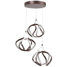 Rabalux - LED Függeszték 3xLED/50W/230V világítás
