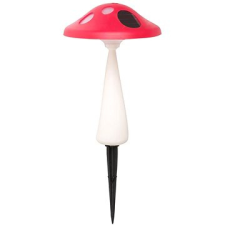 Rabalux - LED kültéri napelemes lámpatest LED érzékelővel/0,06W/1xAA IP44 kültéri világítás
