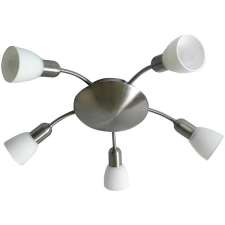 Rabalux - Mennyezeti lámpa 5xE14 / 40W / 230V világítás