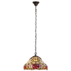 RÁBALUX Mirella - Tiffany lámpa - RABALUX 8086