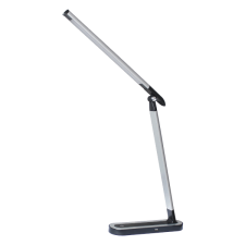 RÁBALUX MISHA ASZTALI LED 7W 400LM 4000K DIMMERELHETŐ, USB FEKETE EZÜST világítás