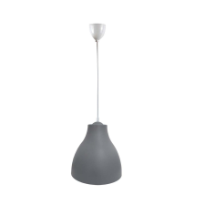 Rábalux Morris függeszték lámpa 41 cm szürke világítás