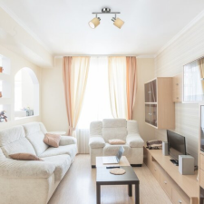 RÁBALUX Natina spot E14 2x max. 25W barna/szaténkróm világítás