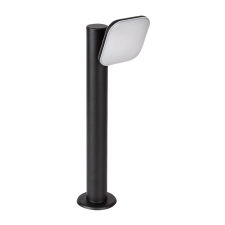 Rábalux Odiel kültéri állólámpa fekete LED 12W 1400lm 3000K IP44 kültéri világítás