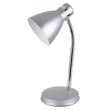 RÁBALUX PATRIC - íróasztali lámpa - ezüst - RABALUX 4206 világítás
