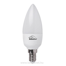 RÁBALUX Rábalux 1630 LED gyertya 5W E14, 415 lm, 240°, 4000K izzó