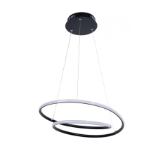 RÁBALUX Rábalux 3257 Meridia, függeszték LED 40W,m.fekete világítás