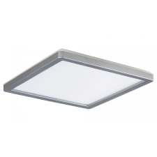 RÁBALUX Rábalux 3359 Lambert, LED mennyezeti lámpa 15W,25x25,IP44,ezüst világítás