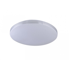 RÁBALUX Rábalux 3411 Oscar,mennyezeti lámpa LED 36W, D53,fehér,króm világítás