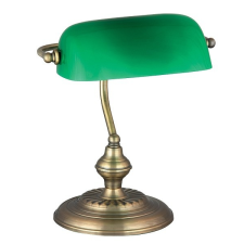 RÁBALUX Rábalux 4038 Bank, stolová lampa világítás