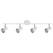 RÁBALUX Rábalux 5357 Konrad,Spot, GU10 4x MAX 50W,fehér világítás