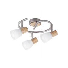 RÁBALUX Rábalux , 6488 , Gavin , Spotlámpa , szatin króm , IP20 , E14K , világítás