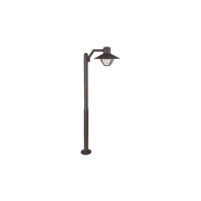 RÁBALUX Rábalux 7886 Almada,kültéri állólámpa.,E27 1X10W,barna,H103cm kültéri világítás