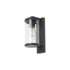 RÁBALUX Rábalux 7891 Silistra,kültéri falikar.,E27 1X60W,antracit