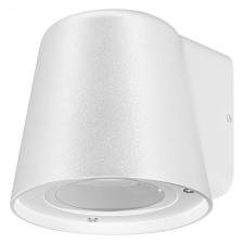 RÁBALUX Rábalux 7960 Mandal,kültéri falikar,GU10 1X35W,fehér kültéri világítás