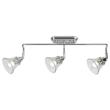 RÁBALUX Rábalux Antoine króm fürdőszobai fali lámpa (RAB-3209) E14 3 izzós IP44 világítás