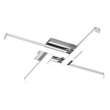 RÁBALUX Rábalux Antonia 5896 fürdőszobai mennyezeti lámpa, 4x6W LED világítás