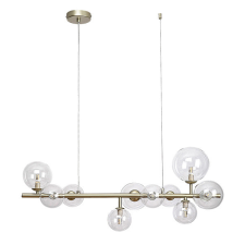 RÁBALUX Rábalux ASLOV 72298 függeszték, 10x28W G9 világítás