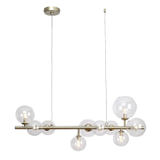 RÁBALUX Rábalux Aslov arany falikar (RAB-71299) G9 3 izzós IP20 világítás