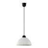 Rabalux Rábalux AVENORA függeszték fekete E27 1x MAX 60W IP20