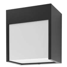 RÁBALUX Rábalux Balimo 7476 kültéri falilámpa, 12W LED, 4000K, 560 lm, IP54 kültéri világítás