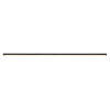 RÁBALUX Rábalux Bareg fekete LED pultmegvilágító lámpa (RAB-78016) LED 1 izzós IP20