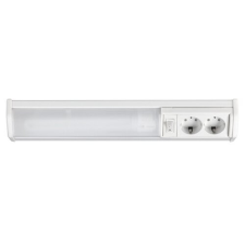 RÁBALUX Rábalux Bath fehér pultmegvilágító lámpa 1xG23 (2321) világítás