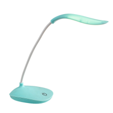 RÁBALUX Rábalux BEDI 74235 érintőkapcsolós íróasztali lámpa, 2W LED, 4000K, 165 lm világítás