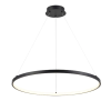 Rabalux Rábalux Beliza beltéri függeszték fekete LED 55W 3000 IP20