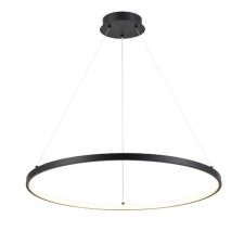 Rabalux Rábalux Beliza beltéri függeszték fekete LED 55W 3000 IP20 világítás