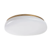 Rabalux Rábalux CALIOPE fürdőszobai lámpa arany LED 24W IP44