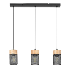 RÁBALUX Rábalux CALLUM 72043 függeszték, 3xE27 világítás