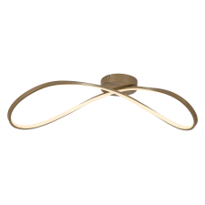 RÁBALUX Rábalux Castiel arany LED mennyezeti lámpa (RAB-72116) LED 1 izzós IP20 világítás