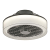 RÁBALUX Rábalux Dalfon 6857 távirányítós, ventilátoros mennyezetlámpa, 30W LED, 3000K-6000K, 1500 lm