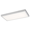 RÁBALUX Rábalux Damek 2 szürke-fehér LED mennyezeti lámpa (RAB-71077) LED 1 izzós IP20