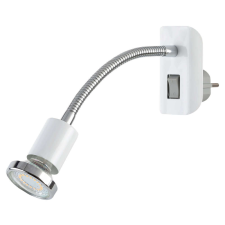 RÁBALUX Rábalux Dobra 5673 konnektorlámpa, 4,5W GU10 LED, 3000K, 340 lm világítás