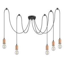 RÁBALUX Rábalux DOLLIEN 72075 függeszték, 5xE27 világítás