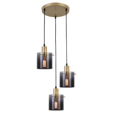 RÁBALUX Rábalux Donati 5223 függeszték, 3x40W E27 világítás