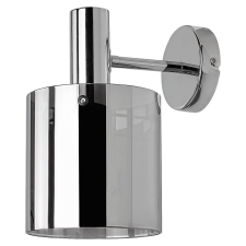 Rabalux Rábalux Donati beltéri Fali lámpa króm E27 1x MAX 60W világítás