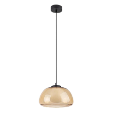 Rabalux Rábalux Elowen beltéri függeszték fekete G9 1x5W IP20 világítás