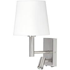 Rabalux Rábalux - fali lámpa E27/40W + LED/3W világítás